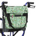 Wheelchair Bag Watercolor Palm