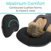 maximum comfort