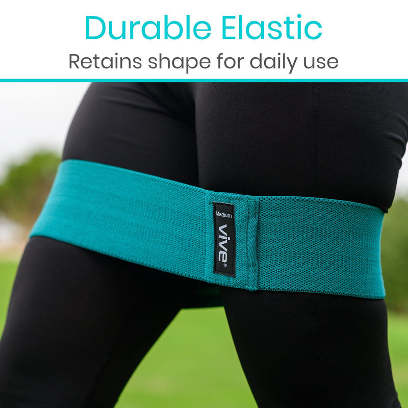 Sundried Stretch Fabric Non-Slip Resistance Band freeshipping - Sundried  Activewear