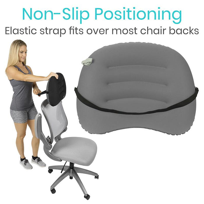 non-slip positioning