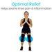 Optimal Relief Helps soothe knee pain & inflammation