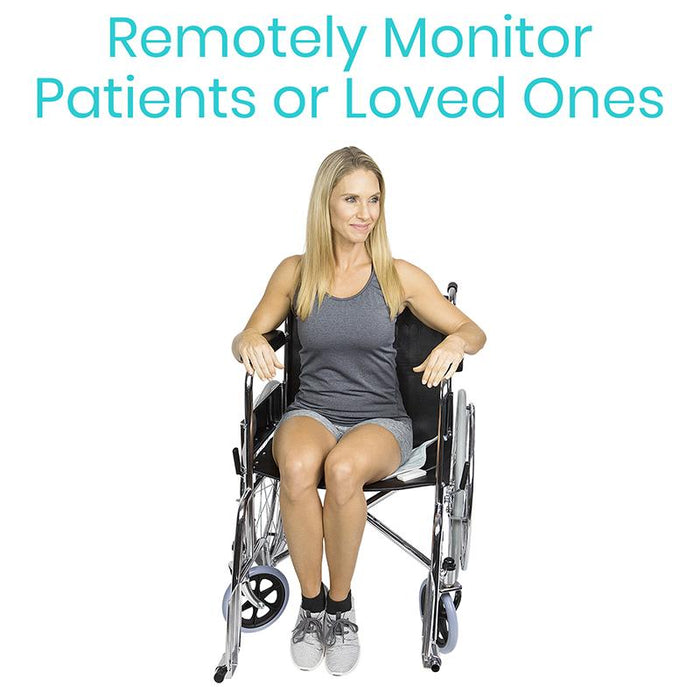 Remotely Monitor Patients or Loves Ones