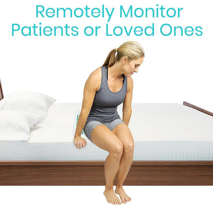 Remotely Monitor Patients or Loves Ones