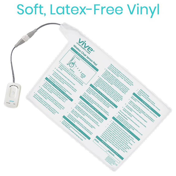 Soft, Latex-Free Vinyl