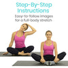 step-by-step instructions