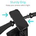 Sturdy Grip, keep your phone safe and tight