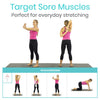 target sore muscles