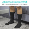 Ultimate Skin Comfort Soft cotton & polyester fabric blend