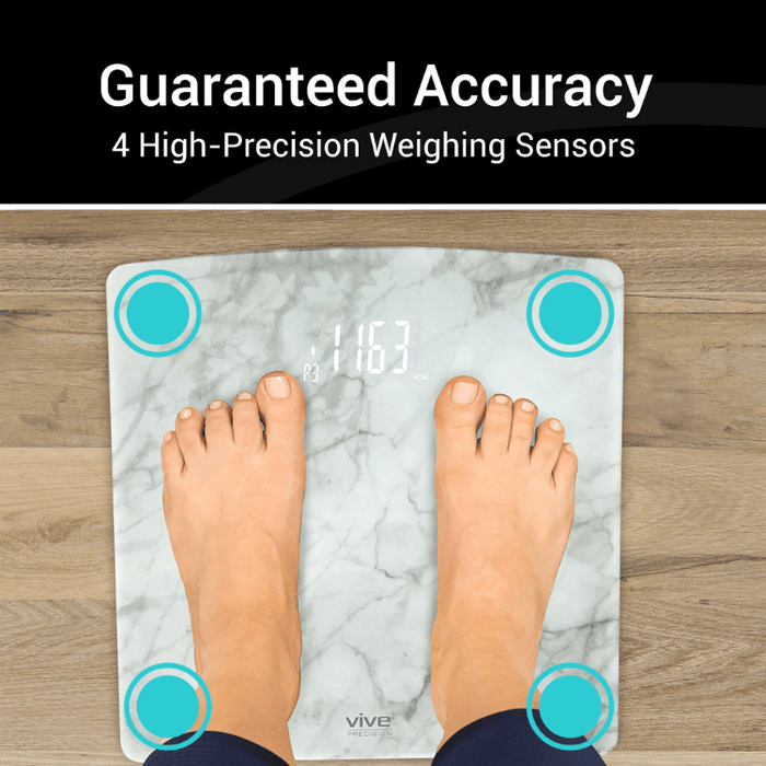 Digital Marble Smart Scale