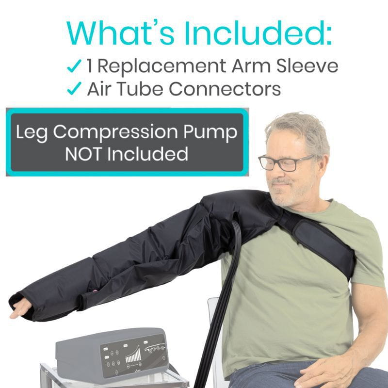Replacement BP Cuff for Upper Arm - Vive Health