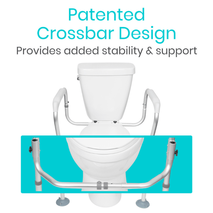 Toilet Safety Frame