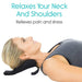 Neck and Shoulder Relaxer