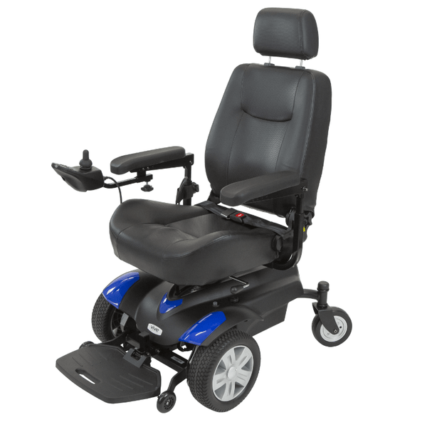 Transport Wheelchair Vive Mobility