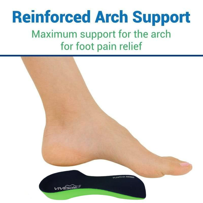 Reinforced Arch Support