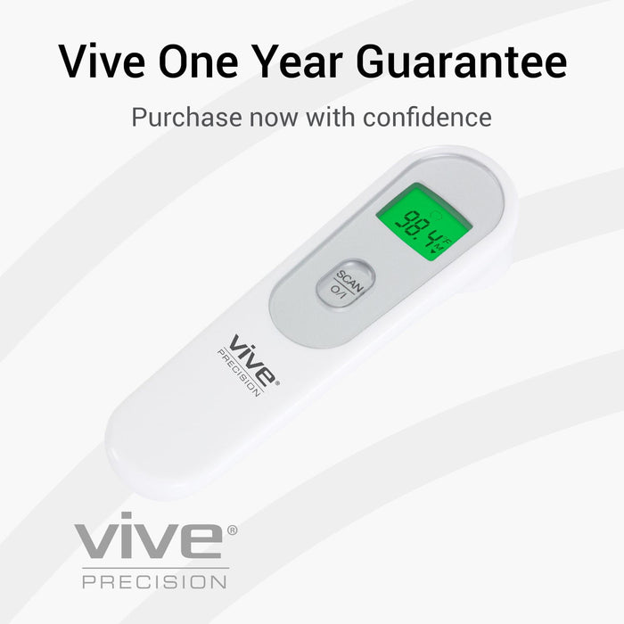 vive one-year guarantee included