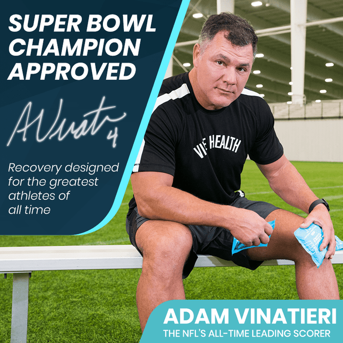 approved by adam vinatieri