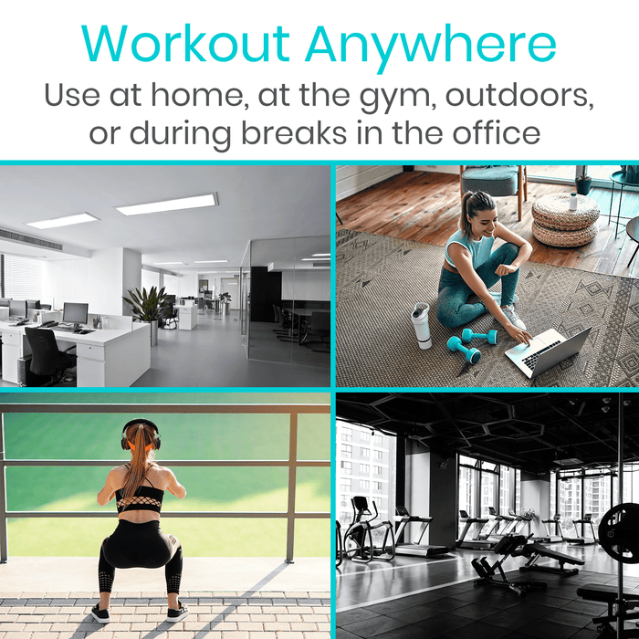 workout anywhere