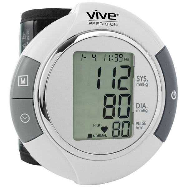 Vive Health Precision Blood Pressure Monitor Replacement Cuff –  HelpMedicalSupplies