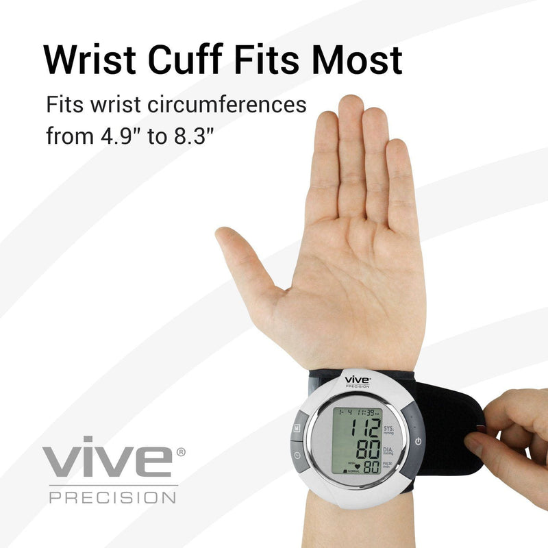 VitalsRx plus Wrist BP Cuff - Medical