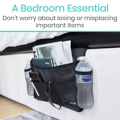 A Bedroom Essential. Don't worry about losing or misplacing important items