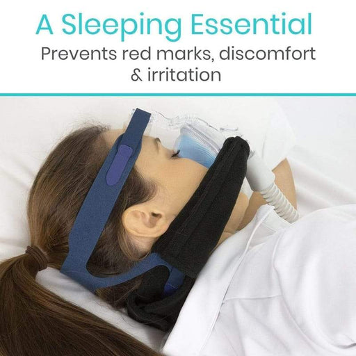 A Sleeping Essential Prevents red marks, discomfort&irritation