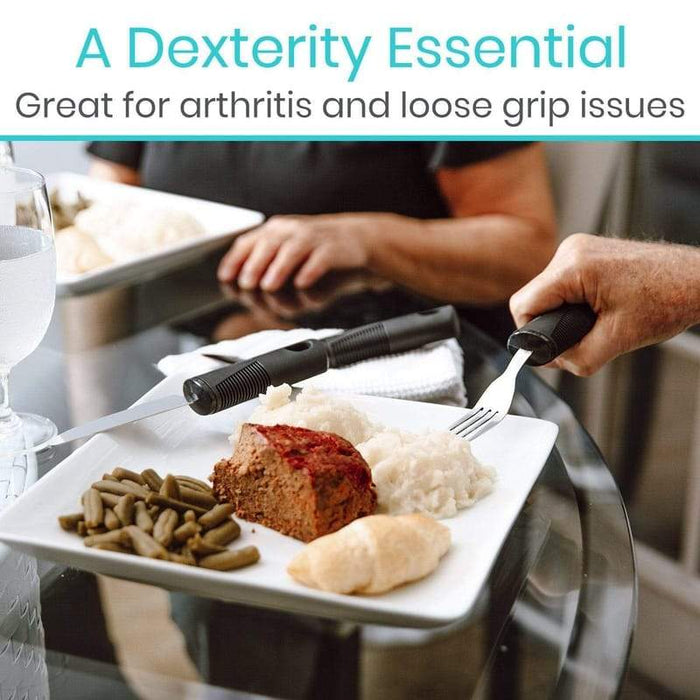 A dexterity essential great for arthritis and loose grip issues