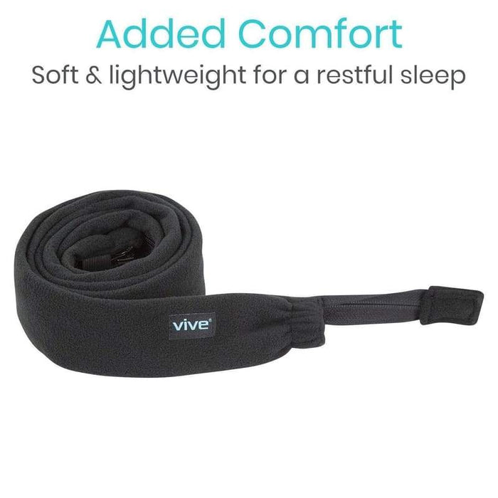 Added Comfort. Soft & lightweight for a restful sleep