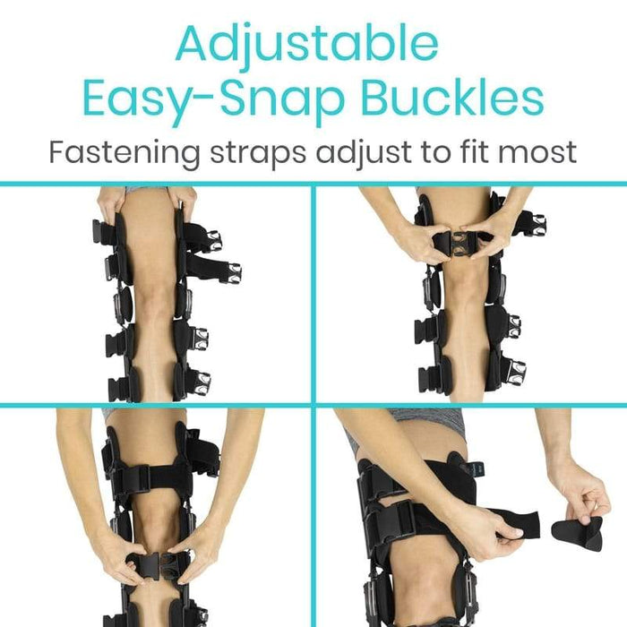 Adjustable Fastening Straps