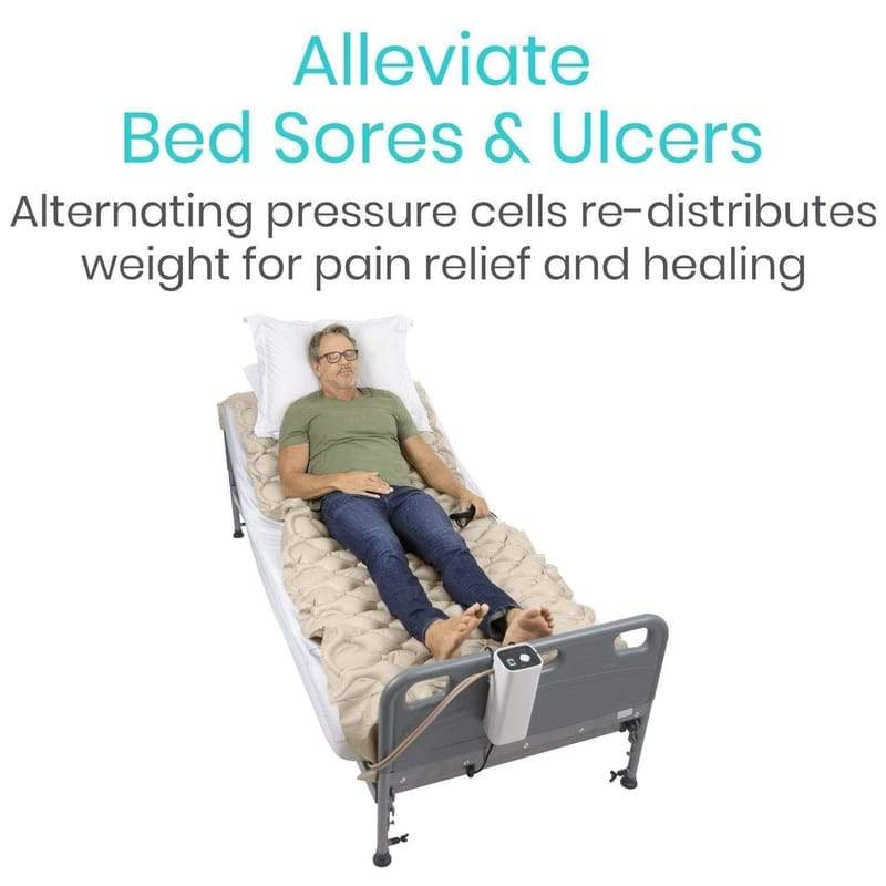 Bed Sore Cushions for Butt Inflatable Bed Sore Pads Nursing Bed