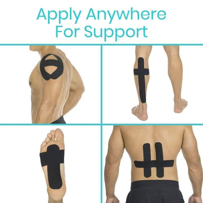 Apply Anywhere For Support