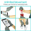 Unlimited Movement, Freely use hands for everyday uses