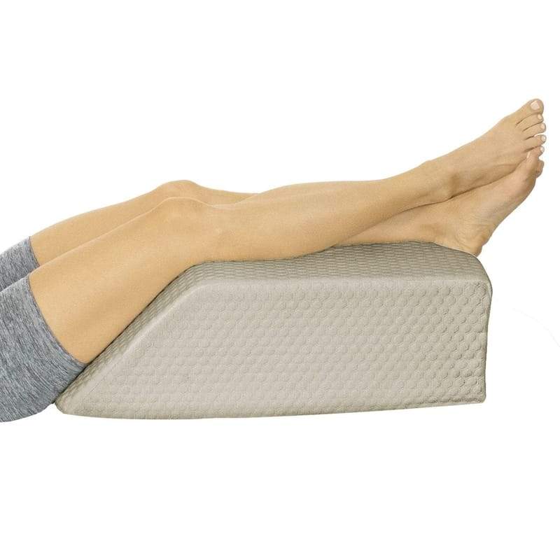 Leg Elevation Wedge Pillow Knee Leg Rest Pillow for Macao