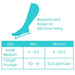 Measurement Based On US Shoe Sizing