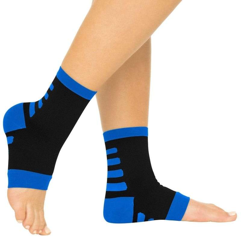 Compression Socks for Plantar Fasciitis & Arch Support - Vive Health