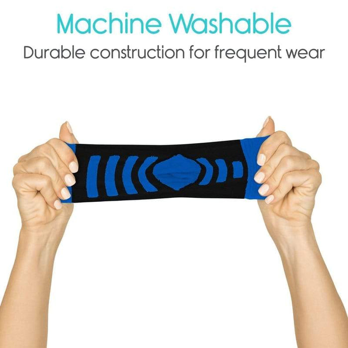 Machine Washable, Durable construction for frequent wear