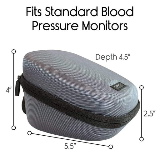 Fits Standard Blood Pressure Monitors