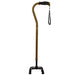 Bronze Quad Cane