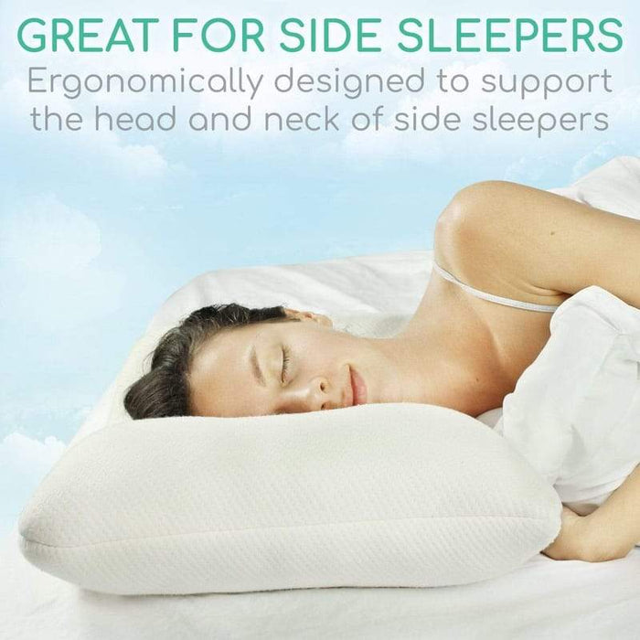 Great for side sleepers