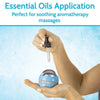 Essentials Oils Application, Perfect for soothing aromatherapy massages