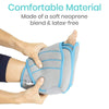 Comfortable Material, Made of a soft neoprene blend & latex-free