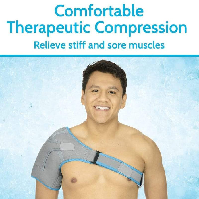 Comfortable Therapeutic Compression. Relieve Stiff and Sore Muscles