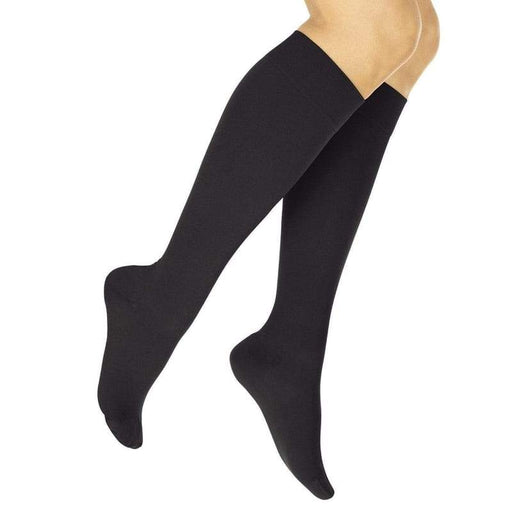 Compression Stockings Black