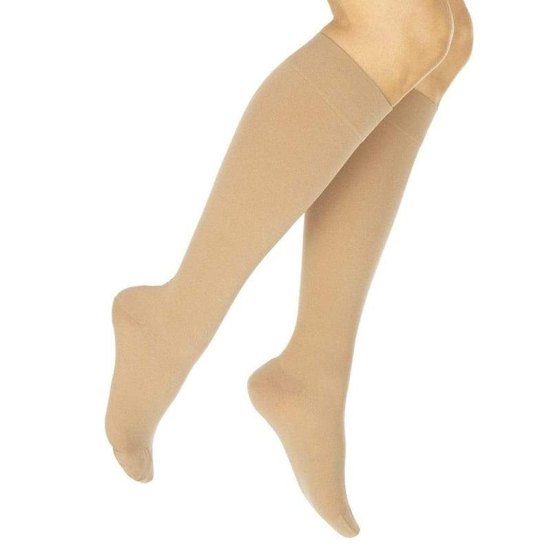 Compression Stockings for Women & Men - Knee High - Vive Health