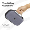 Vive 60 day guarantee
