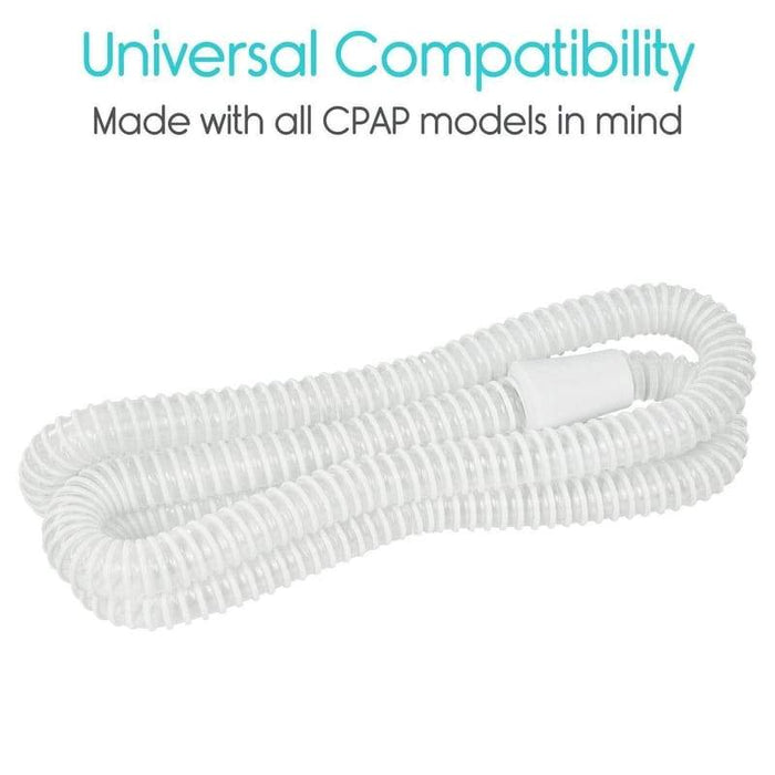 Universal Compatibility Made with all CPAP models in mind