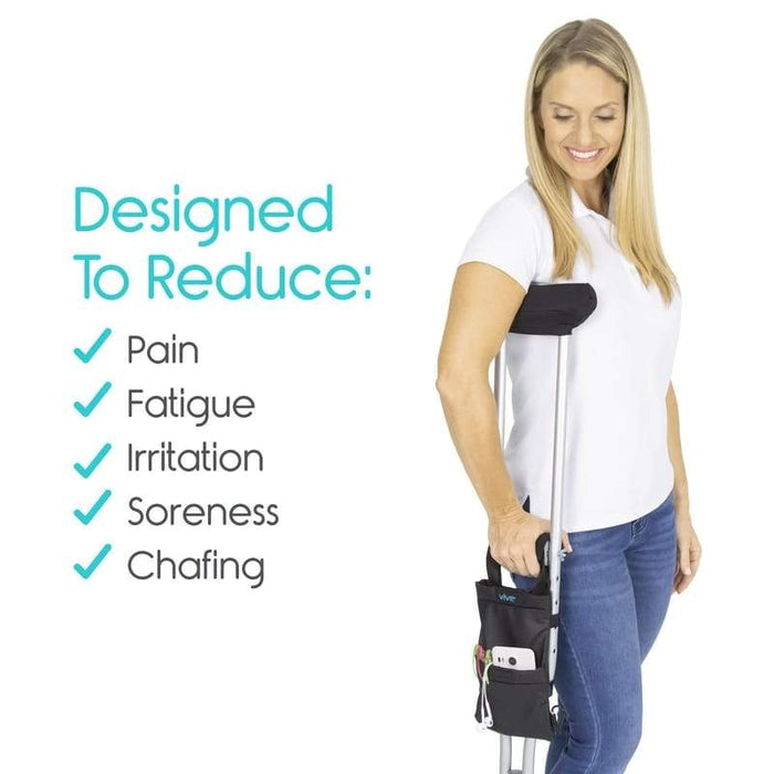 Designed To Reduce: Pain, Fatigue, Irritation, Soreness, Chafing