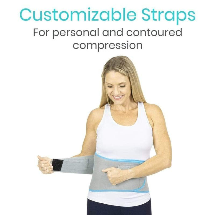 Customizable Straps For personal and contoured comrpession