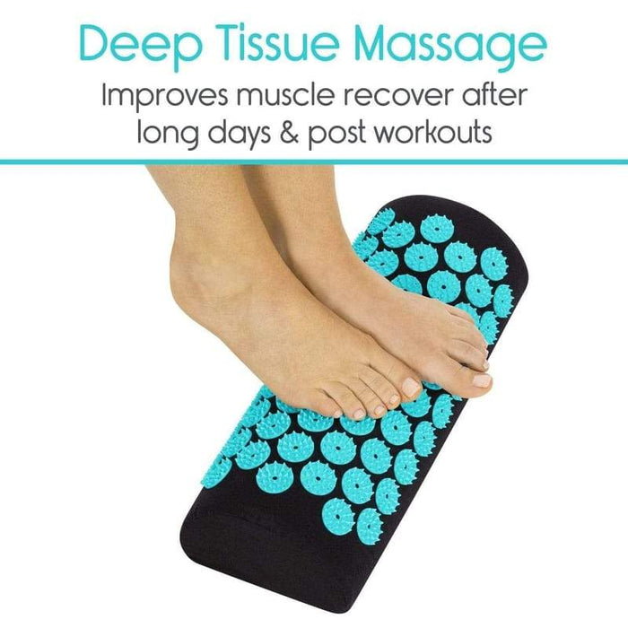 Deep Tissue Massage Improves muscle recovery after long days and post workouts