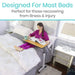 Designed For Most Beds Perfect for those recovering from illness & injury