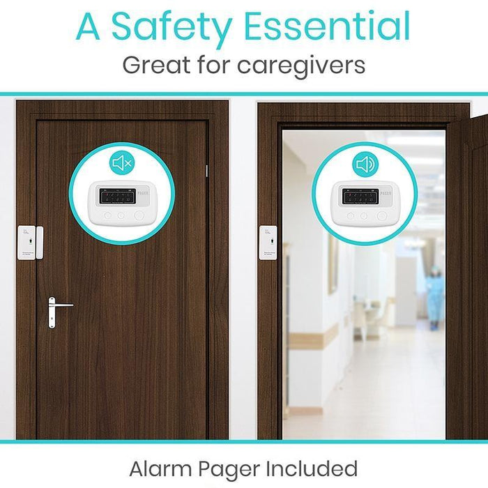 A Safety Essential, great for caregivers